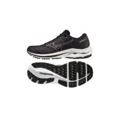 Mizuno Wave Inspire 18 Homme Noir -Sportswear Magasin main mizuno wave inspire 18 m running shoes j1gc224404 77b4