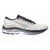 Mizuno Wave Rider 26 Homme Blanc -Sportswear Magasin main mizuno wave rider 26 mens 3 4b50
