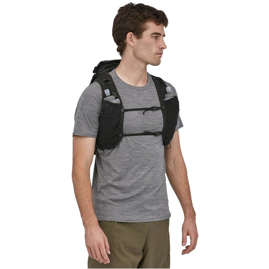 Patagonia Slope Runner Exploration Pack 18L Noir 5 Patagonia Slope Runner Exploration Pack 18L Noir – Image 3
