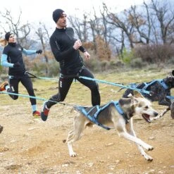 I-Dog Baudrier Canyon Gamme ALM 11 I-Dog Baudrier Canyon Gamme ALM -Sportswear Magasin main photo pres baudrier I Dog 04 1 9850