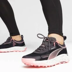 Puma Voyage Nitro 3 N Femme Noir -Sportswear Magasin main pum 37774603 003 8a81