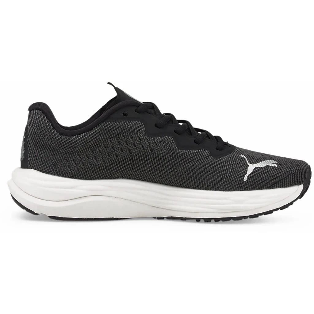Puma Velocity Nitro 2 Femme Noir 4 Puma Velocity Nitro 2 Femme Noir – Image 2