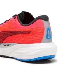 Puma Deviate Nitro 2 Homme Rouge -Sportswear Magasin main puma deviate nitro 2 chaussures running homme 3 368c