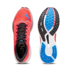 Puma Deviate Nitro 2 Homme Rouge -Sportswear Magasin main puma deviate nitro 2 chaussures running homme 7 d137
