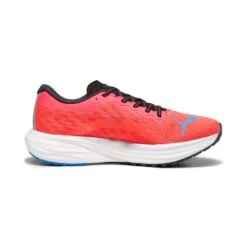 Puma Deviate Nitro 2 Homme Rouge -Sportswear Magasin main puma deviate nitro 2 chaussures running homme 8 9c33
