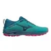Mizuno Wave Rider TT Femme 1 Mizuno Wave Rider TT Femme -Sportswear Magasin main runnerslab MIZUNO wave rider TT dames women J1GD2132 29 lagoon trail runni 564e