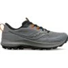 Saucony Peregrine 13 Gore-Tex Homme Gris -Sportswear Magasin main saucony peregrine 13 gtx 618545 s20841 08 19b9