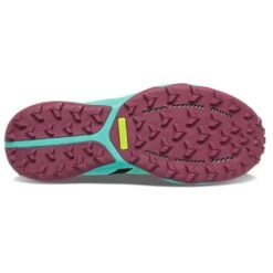 Saucony Xodus Ultra Femme -Sportswear Magasin main saucony xodus ultra cool mintdusk menthe 3 b68d