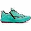 Saucony Xodus Ultra Femme -Sportswear Magasin main saucony xodus ultra cool mintdusk menthe afd8