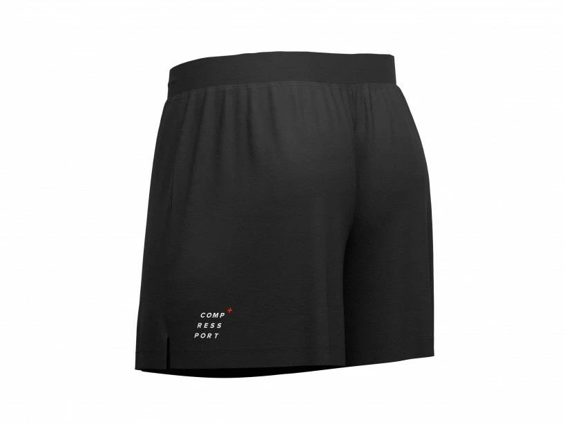 Compressport Performance Short - Black Edition 2023 Homme Noir 4 Compressport Performance Short - Black Edition 2023 Homme Noir – Image 2
