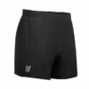 Compressport Performance Short - Black Edition 2023 Homme Noir 2 Compressport Performance Short - Black Edition 2023 Homme Noir -Sportswear Magasin main short running homme compressport 6 5362