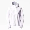 The North Face Flight Lightriser Wind Jacket Femme Blanc -Sportswear Magasin main t l chargement 7cc8