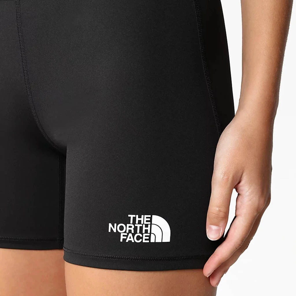 The North Face Movmynt 5 Inches Tight Short Femme Noir 5 The North Face Movmynt 5 Inches Tight Short Femme Noir – Image 3