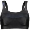 Thuasne Brassière Top Strap Original Femme Noir