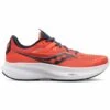 Saucony Ride 15 Femme Rouge -Sportswear Magasin main w saucony ride 15 s10729 16 1ac8