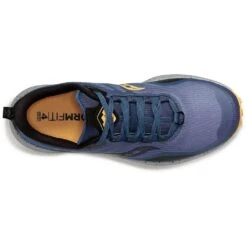 Saucony Peregrine 12 Femme Bleu -Sportswear Magasin main web s10737 30 02 eebd