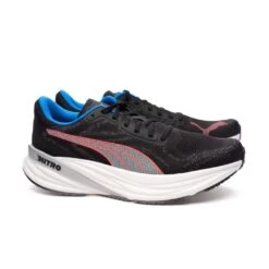 Puma Magnify Nitro 2 Homme Noir 8 Puma Magnify Nitro 2 Homme Noir -Sportswear Magasin main zapatilla puma magnify nitro 2 negro 0 422a