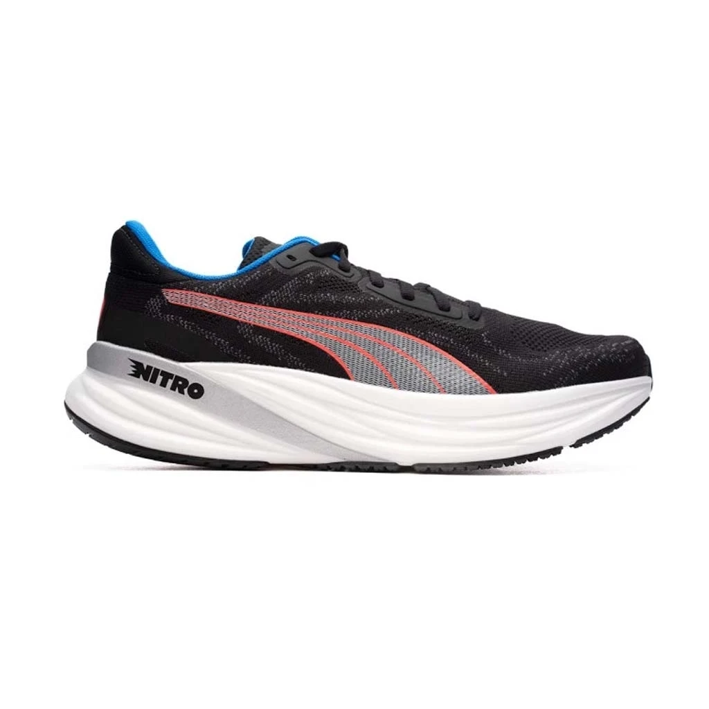 Puma Magnify Nitro 2 Homme Noir 3 Puma Magnify Nitro 2 Homme Noir