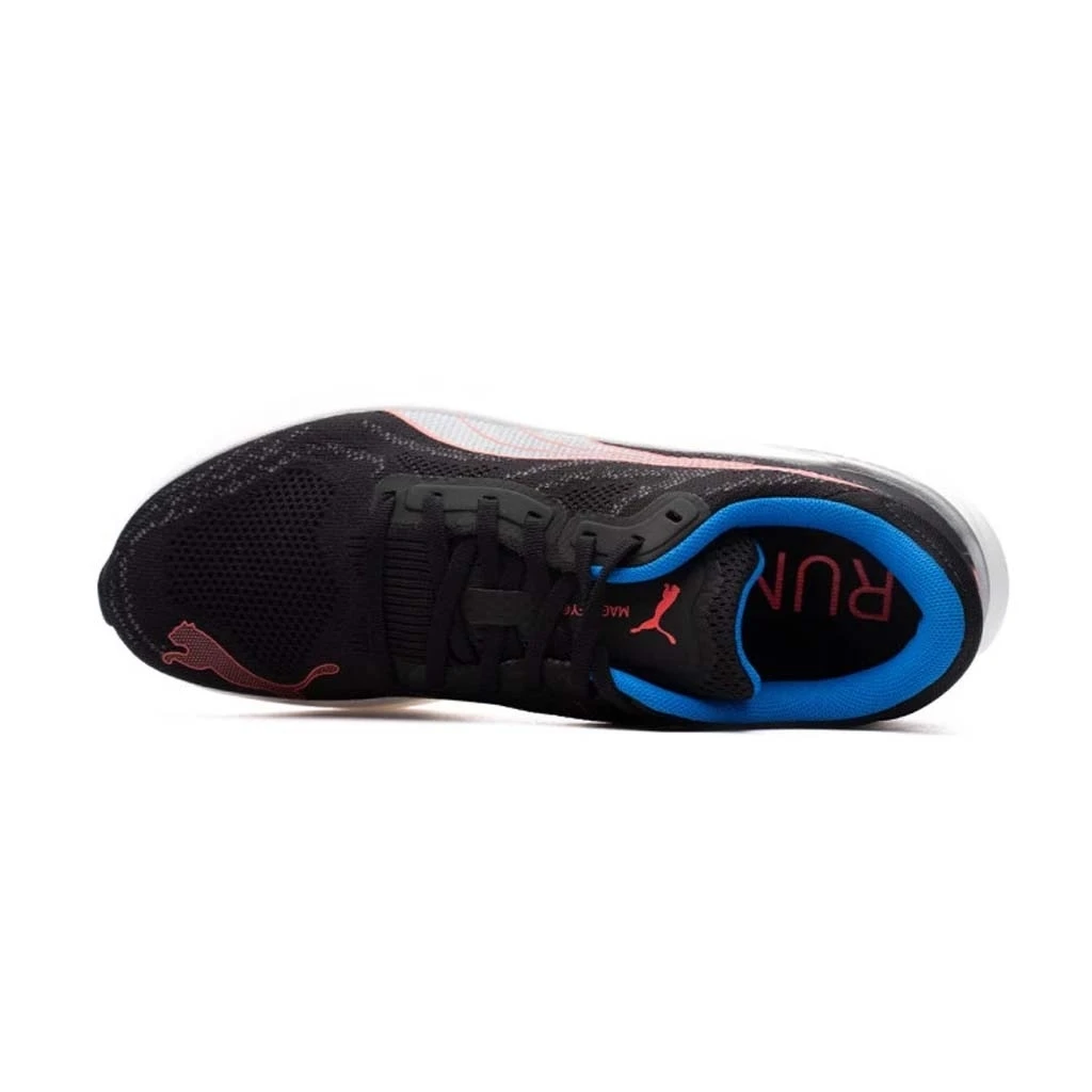 Puma Magnify Nitro 2 Homme Noir 6 Puma Magnify Nitro 2 Homme Noir – Image 4