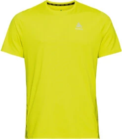 Odlo T-Shirt Manches Courtes Zeroweight Chill-Tech Homme